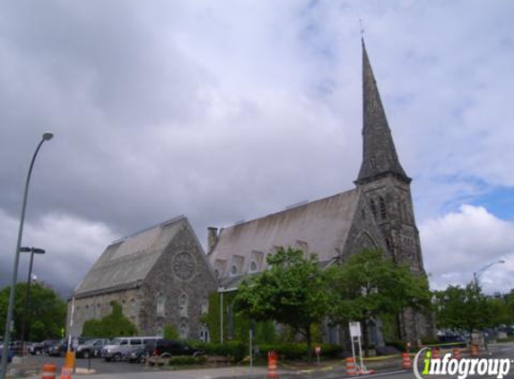 Central Church of Christ - Rochester, NY