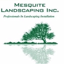 Mesquite Landscaping, Inc. - Landscape Designers & Consultants