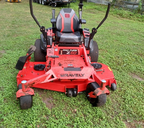 J and J Mowers LLC - Anthony, FL. Small Engine Repairs