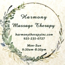 Harmony Massage Therapy - Aromatherapy