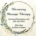 Harmony Massage Therapy