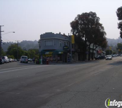 Subway - Berkeley, CA