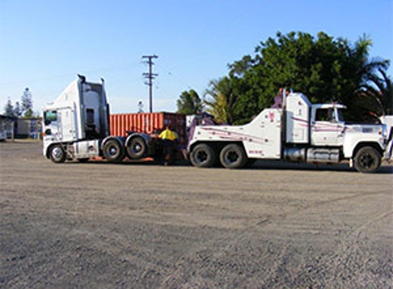 Gympie/Childers Towing Pty Ltd - Traveston, QLD