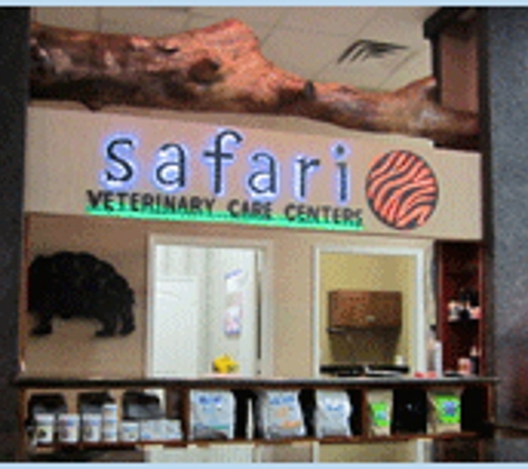 Safari Veterinary Care Center - League City, TX