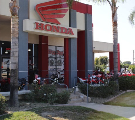 Huntington Beach Honda - Huntington Beach, CA