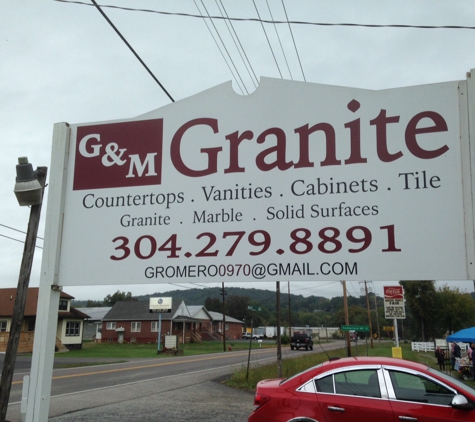 G & M Granite Counter Tops - Fort Ashby, WV