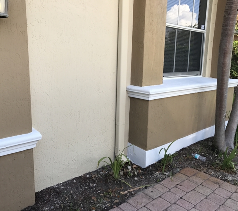 Saul Waterproofing & Painting Inc - Miami, FL. after