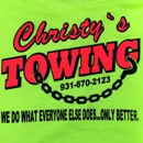 Christy's Towing - Towing