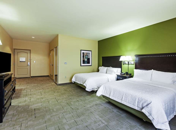 Hampton Inn & Suites - Owasso, OK