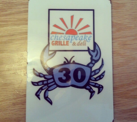 Chesapeake Grille and Deli - Dunkirk, MD