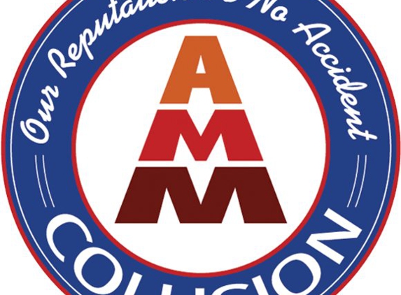 Amm Collision - San Marcos, TX