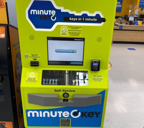 Minute Key - Ashland City, TN