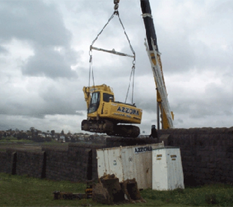 Azzona Drainage Contractors - Campbellfield, VIC