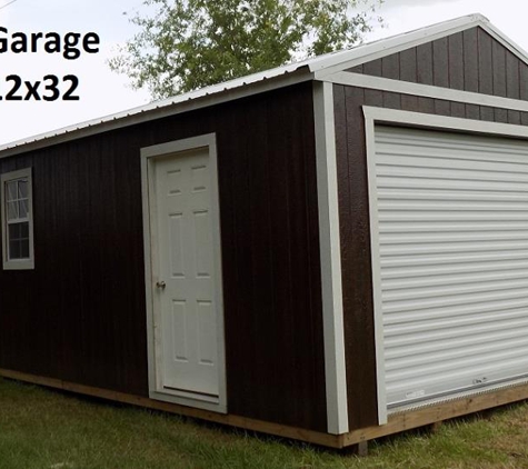 Howard Sales Premier Portable Buildings - Buna, TX