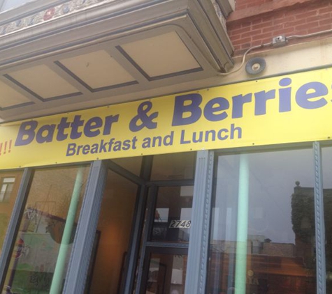 Batter & Berries - Chicago, IL