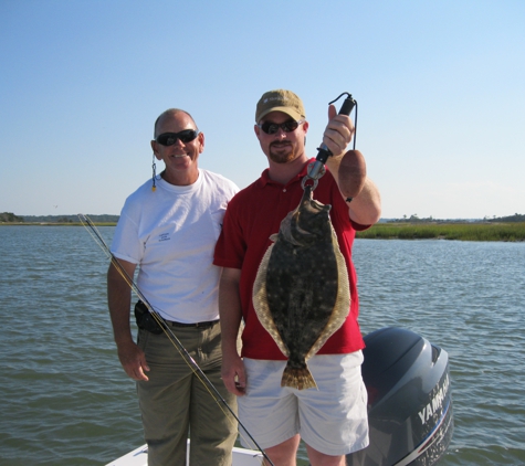 Coastal River Charters - Savannah, GA