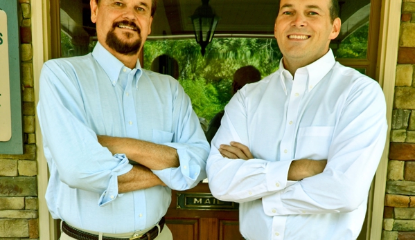 Georgia Dental Studio - Jersey, GA. Jersey dentists Dr. Thomas E. McGarity and Dr. Cody Albergotti at Georgia Dental Studio