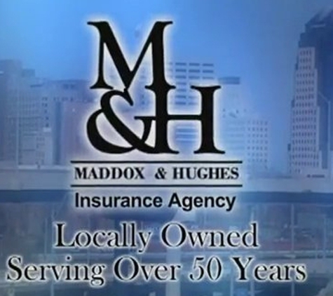 Maddox & Hughes Insurance - Bossier City, LA