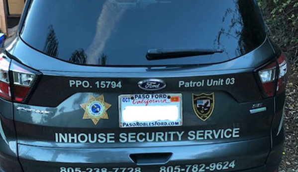 Inhouse Security Service  LLC