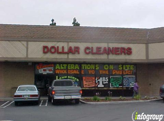 Dollar Cleaners - San Lorenzo, CA