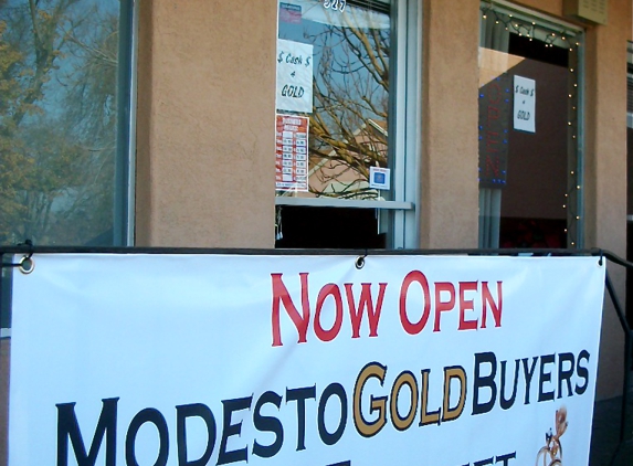 Modesto Gold Buyers On I Street - Modesto, CA