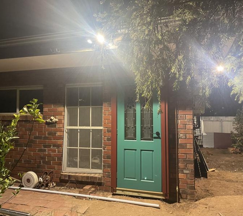 LRJ Electrical Contractors - Mildura, VIC. Security Lighting