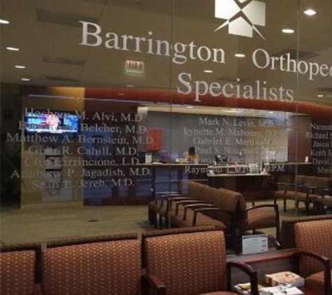 Barrington Orthopedic Specialists - Schaumburg, IL