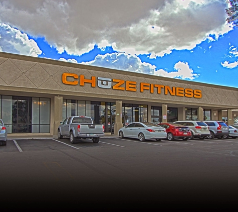 Chuze Fitness - Tucson, AZ