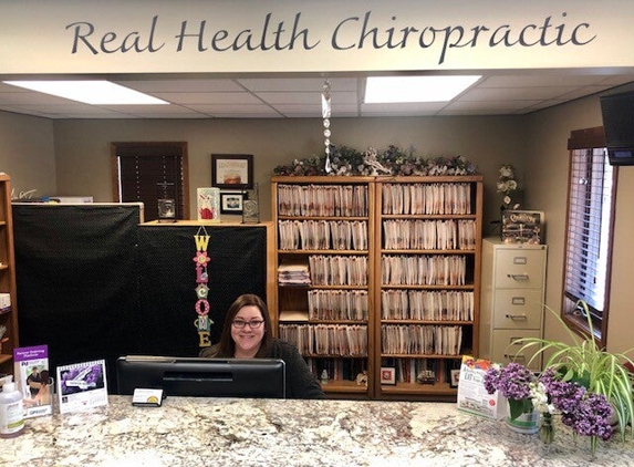 Real Health Chiropractic - Moline, IL