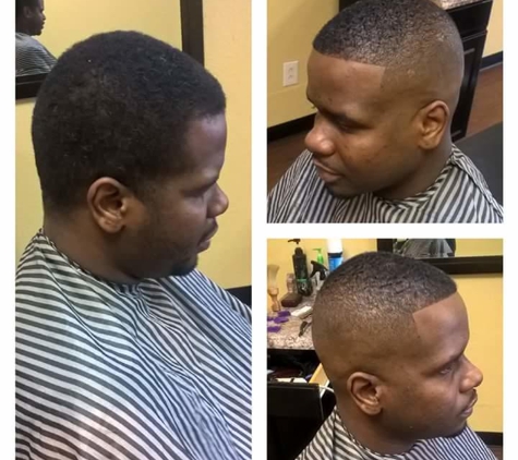 CJ The Barber - Houston, TX