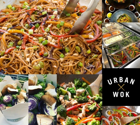 Urban Wok - St Louis Park, MN