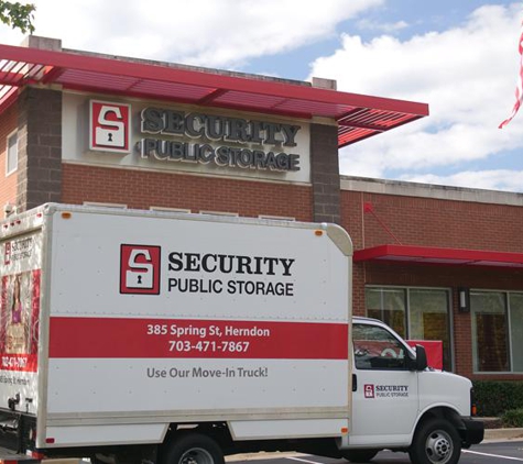 Security Public Storage¿ - Herndon, VA