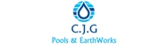 C.J.G Pools & EarthWorks - Swimming Pool Designs & Construction