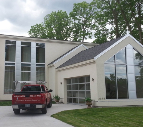 Garage Door Service and Repair - Maple Grove, MN