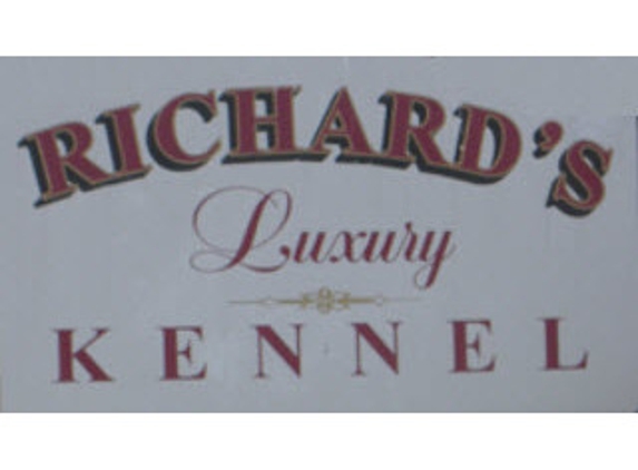 Richard's Luxury Kennel - Leominster, MA