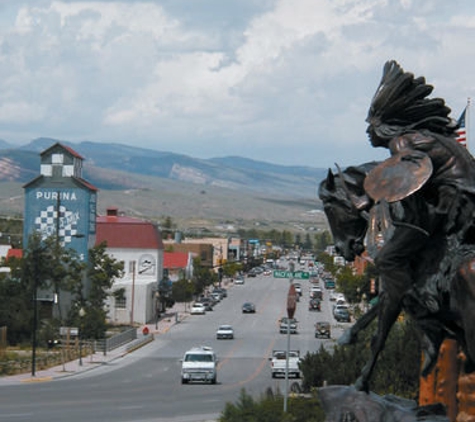 Holiday Inn Express & Suites Lander - Lander, WY