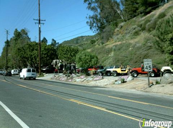 Jeeps Are Us - Laguna Beach, CA