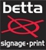 Betta Signs - Signwriters