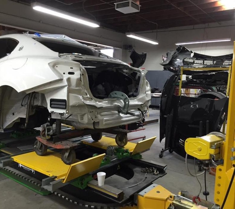 Precision Auto Body - Reseda, CA