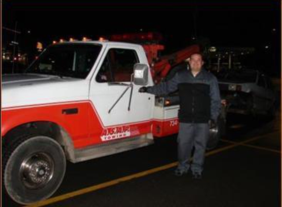 ASAP Towing - Bellingham, WA