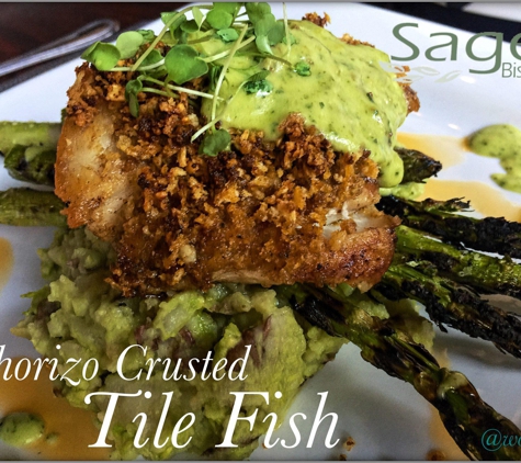 Sage Bistro - Cape Canaveral, FL