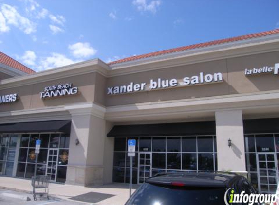 Xander Blue Salon - Winter Springs, FL