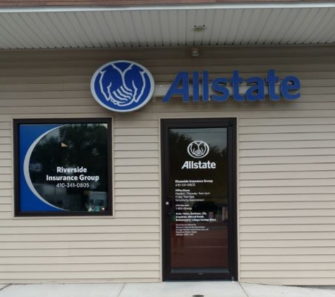 Allstate Insurance: Kermit Dowell - Fruitland, MD