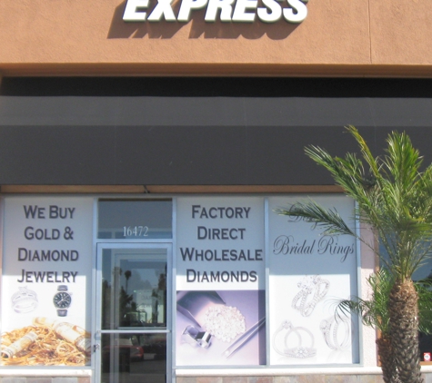 Jewelry Express - Westminster, CA