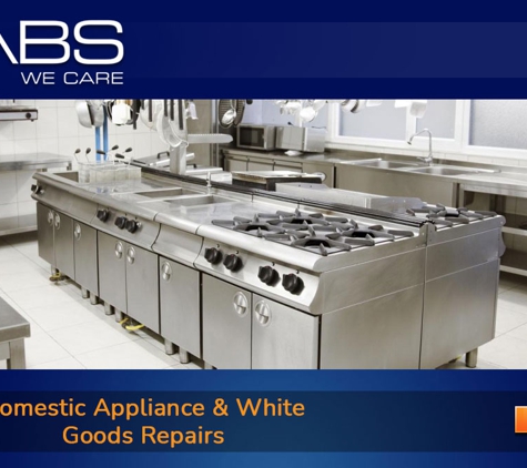 ABS Service Solutions - Mysterton, QLD. Domestic Appliance & White Goods Repairs