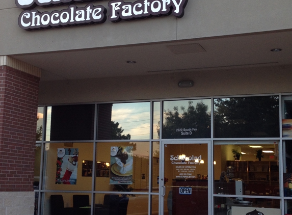 Schakolad Chocolate Factory - Katy, TX