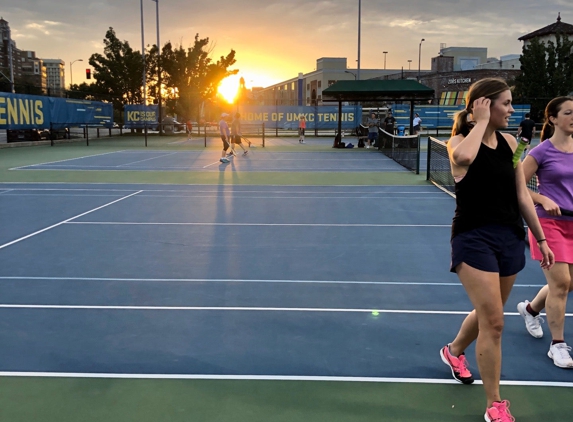 Plaza Tennis Center - Kansas City, MO