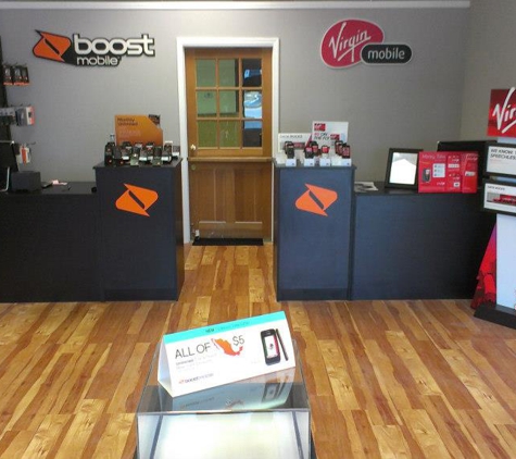 Boost and Virgin Mobile Store by Cellspire LLC - Merritt Island, FL