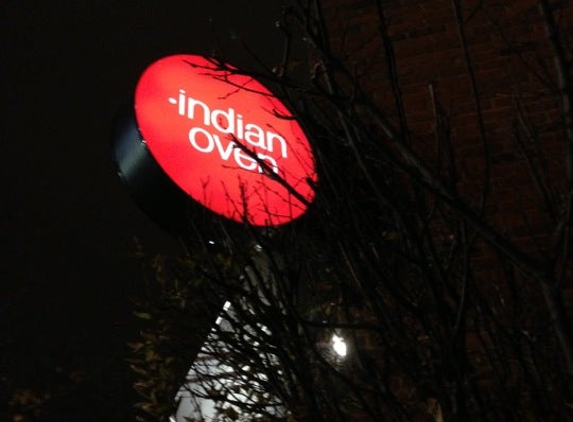 Indian Oven - Columbus, OH