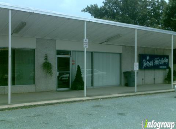 Jerry's Hairstyling - Monroe, NC